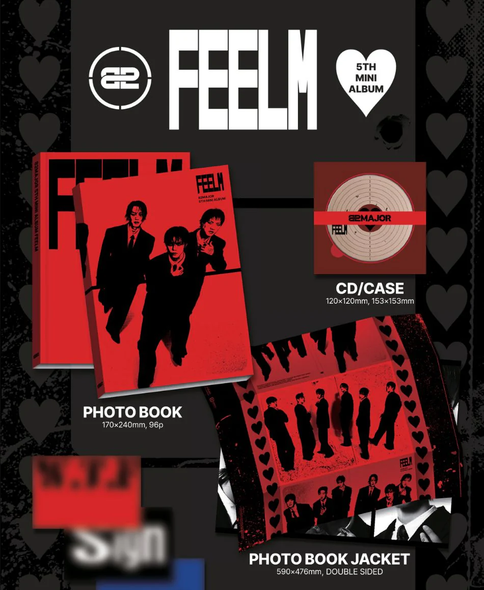 82MAJOR - FEELM - Image 2