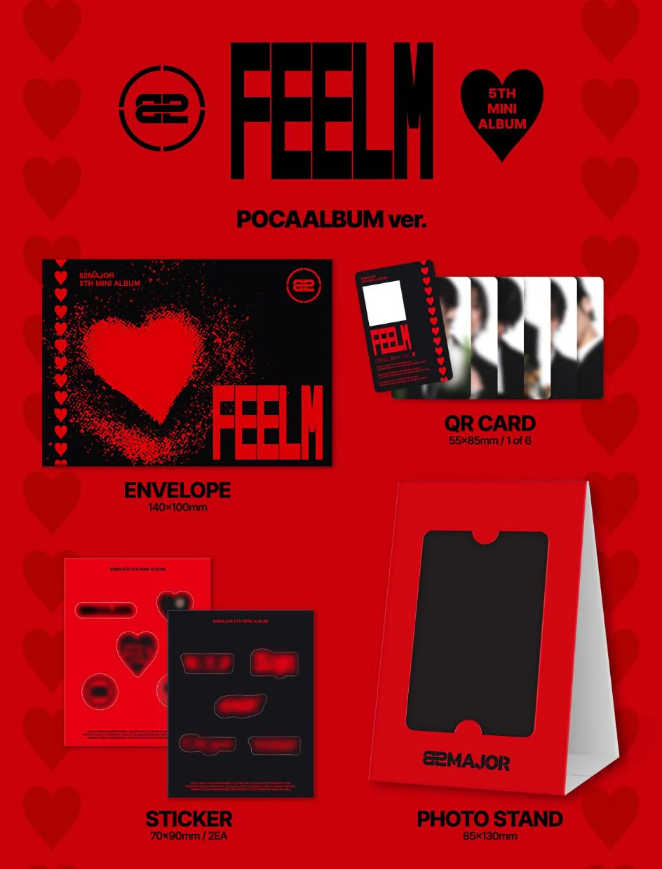 82MAJOR - FEELM - Image 5