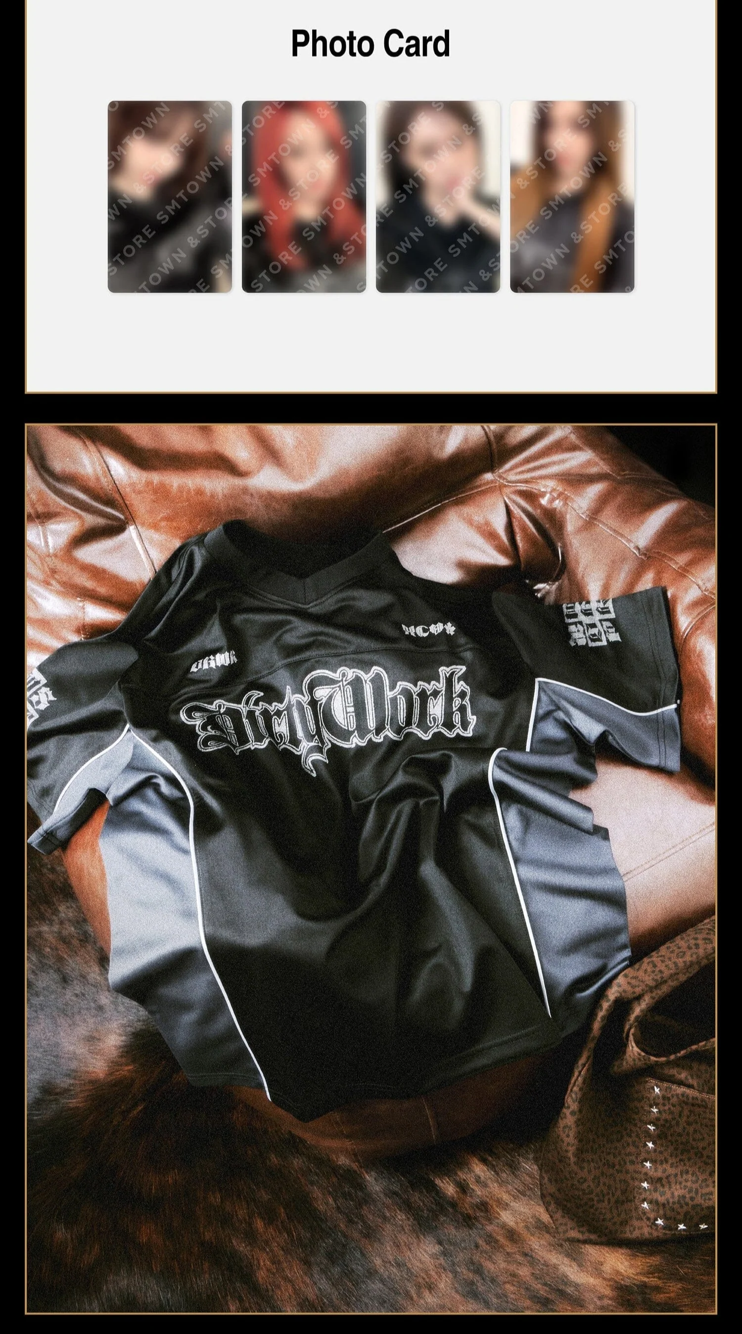 AESPA - DIRTY WORK OFFICIAL MD - Image 4