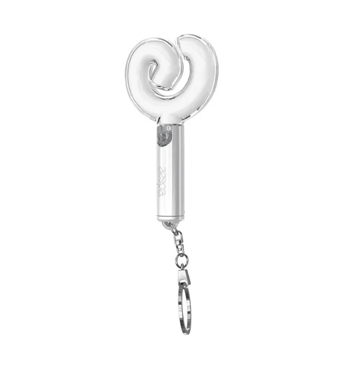 AESPA - OFFICIAL MINI FANLIGHT KEYRING VER.2 - Image 3