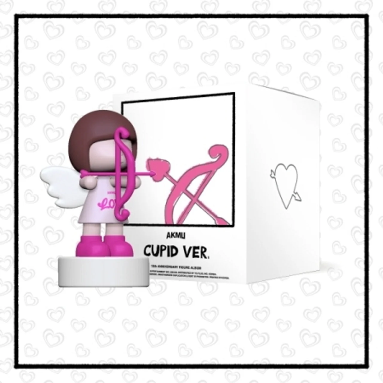 AKMU - 10TH ANNIVERSARY FIGURE ALBUM (LIMITED EDITION) - Image 3