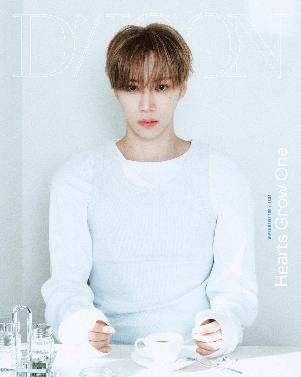 ALPHA DRIVE ONE - DICON VOLUME Nº33 - Image 15
