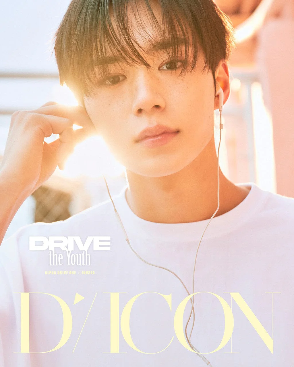 ALPHA DRIVE ONE - DICON VOLUME Nº33 - Image 4