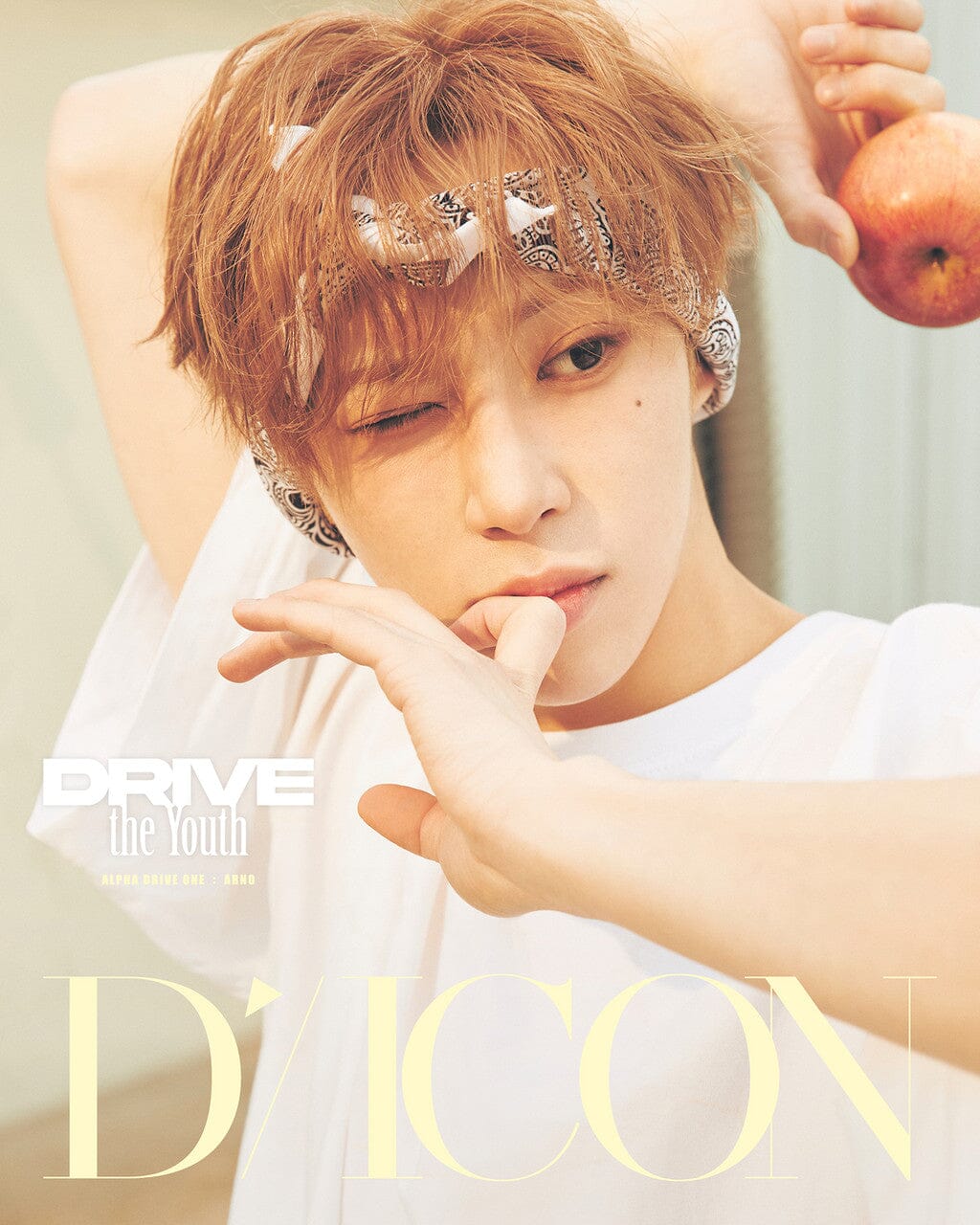 ALPHA DRIVE ONE - DICON VOLUME Nº33 - Image 5