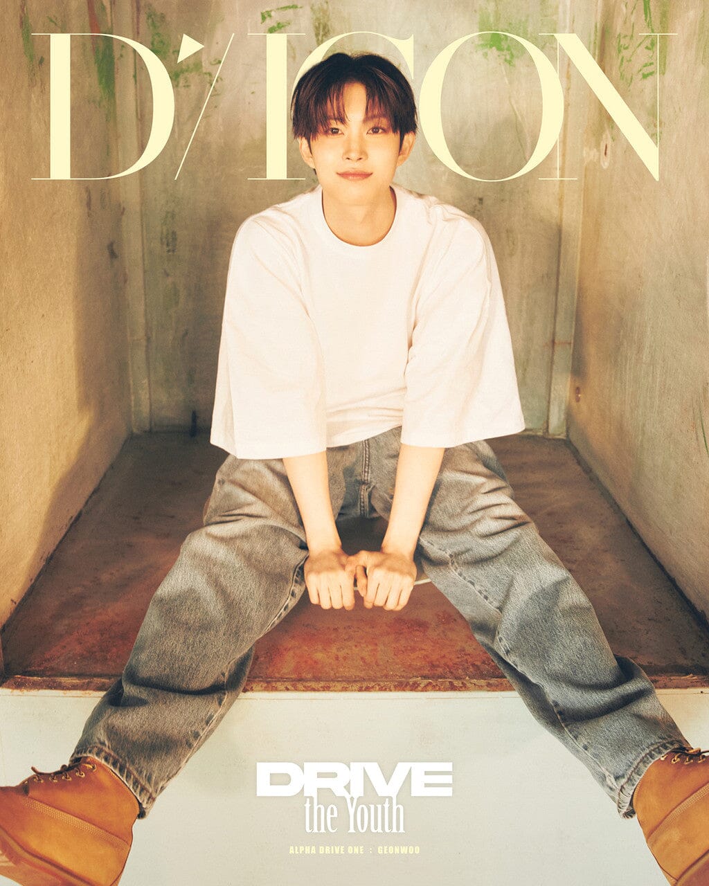 ALPHA DRIVE ONE - DICON VOLUME Nº33 - Image 6