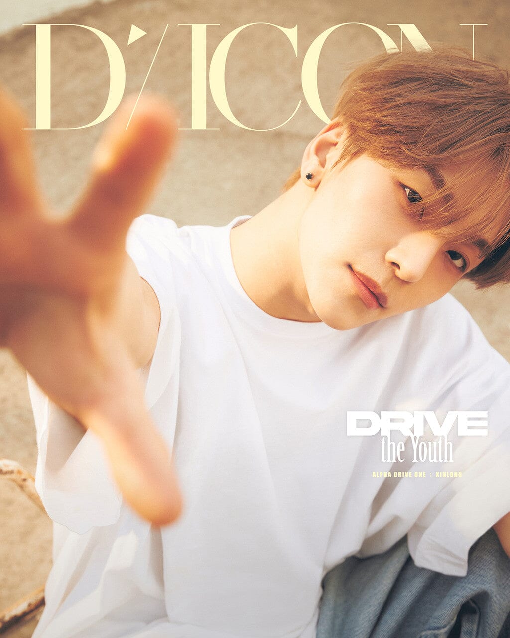 ALPHA DRIVE ONE - DICON VOLUME Nº33 - Image 8
