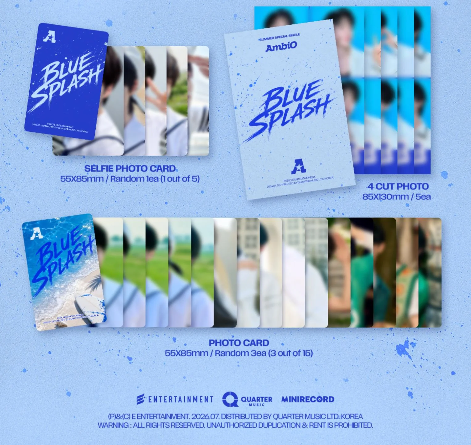 AMBIO - BLUE SPLASH - Image 3