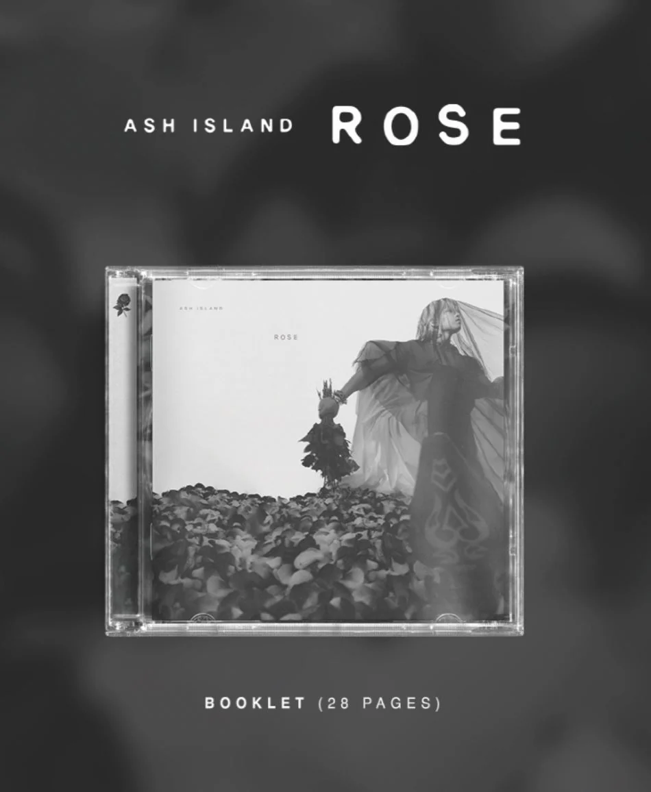 ASH ISLAND - ROSE - Image 2
