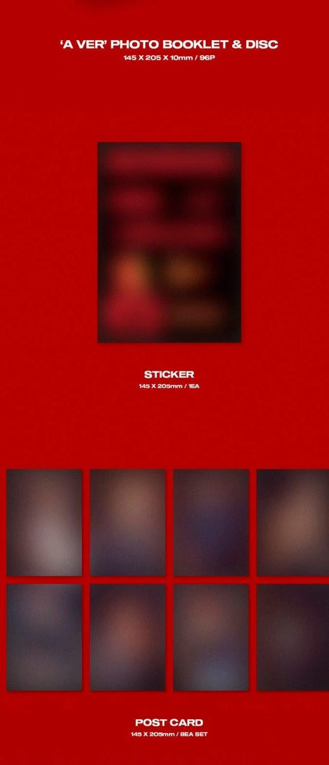 ATEEZ - [ZERO : FEVER Part.2] (6th Mini Album) - Image 4