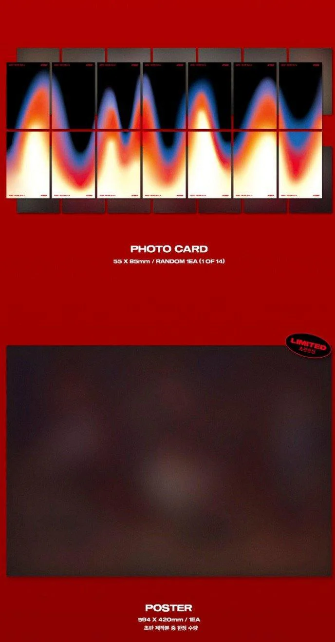 ATEEZ - [ZERO : FEVER Part.2] (6th Mini Album) - Image 5
