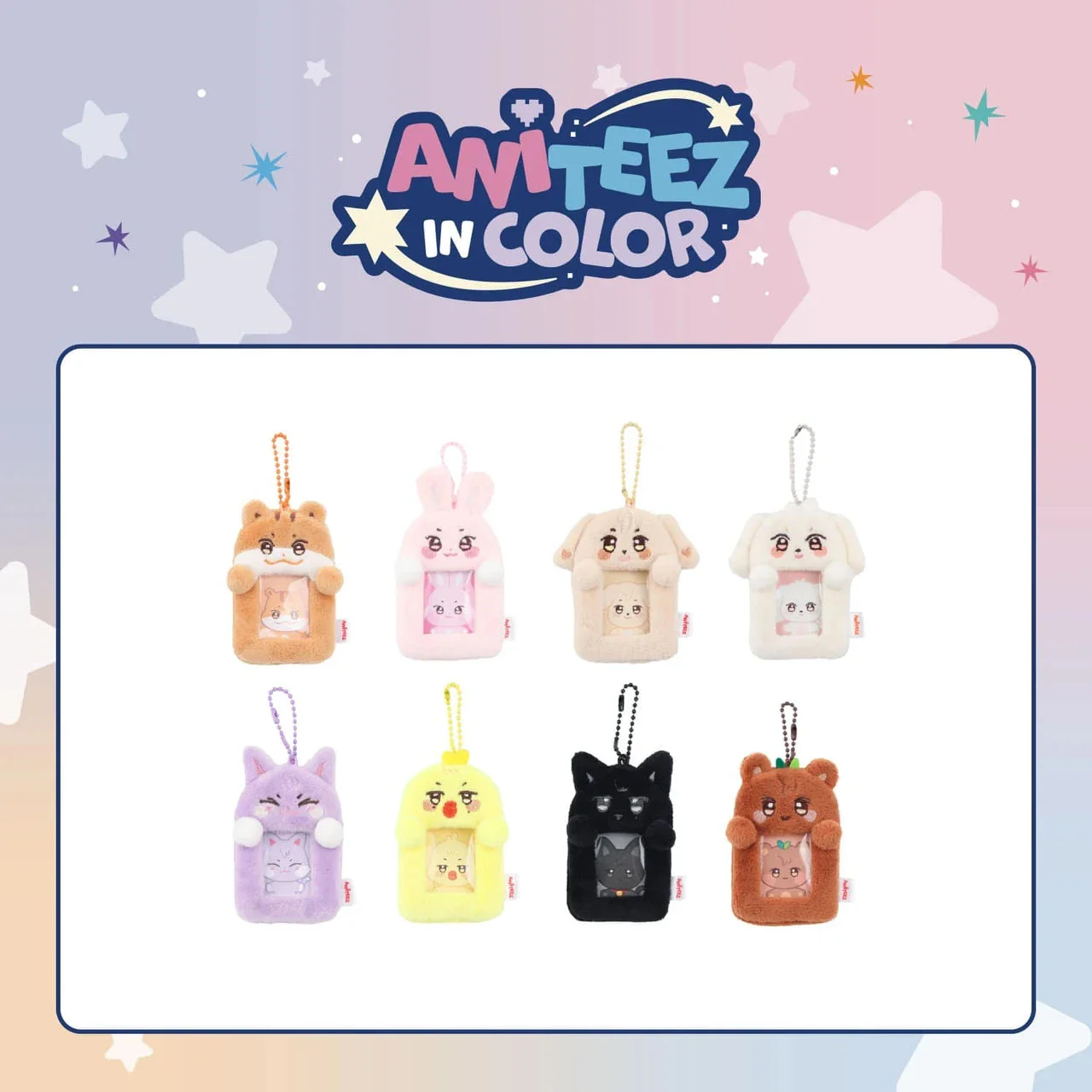 ATEEZ - 'ANITEEZ IN COLOR' POP-UP STORE MD - Image 15