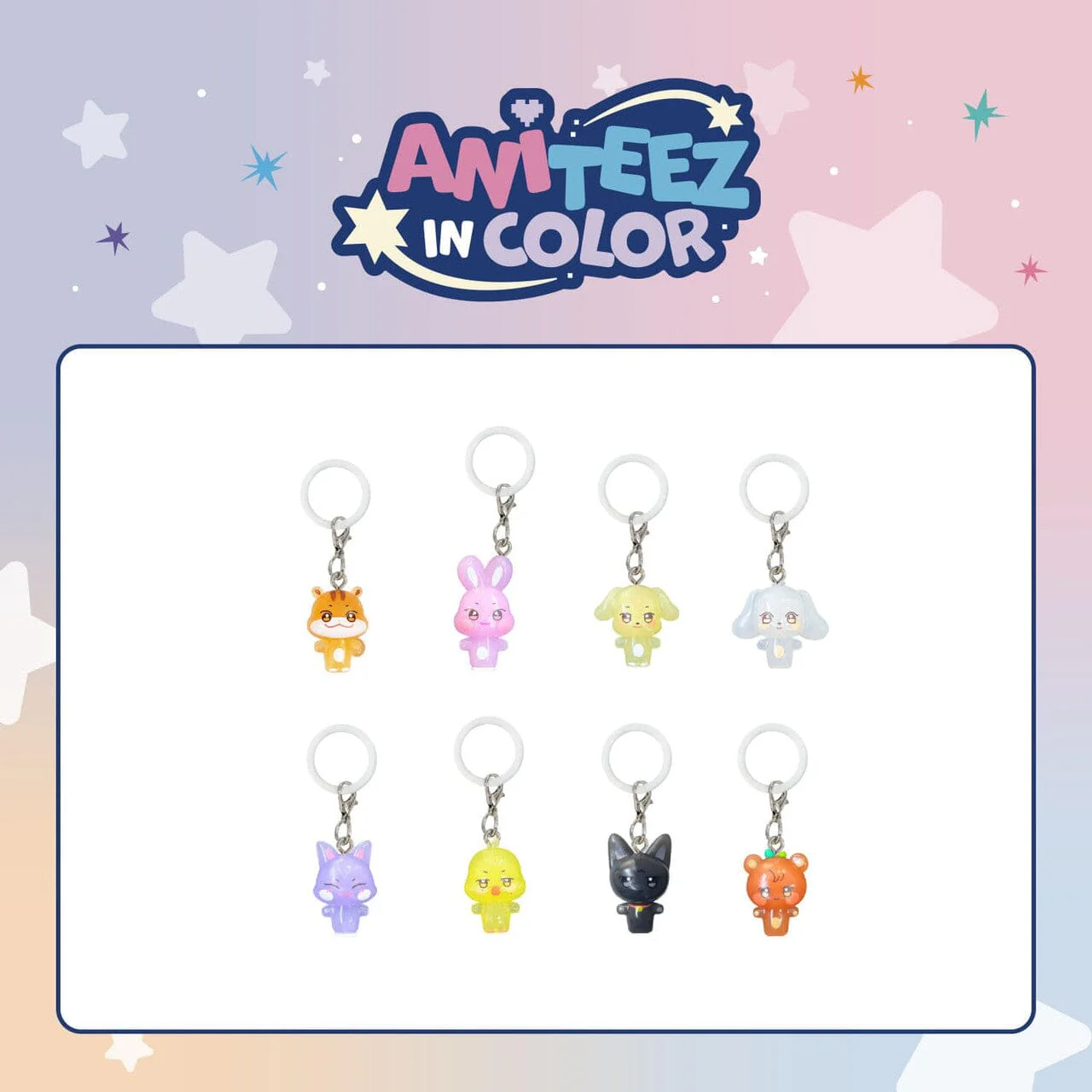 ATEEZ - 'ANITEEZ IN COLOR' POP-UP STORE MD 2 - Image 16