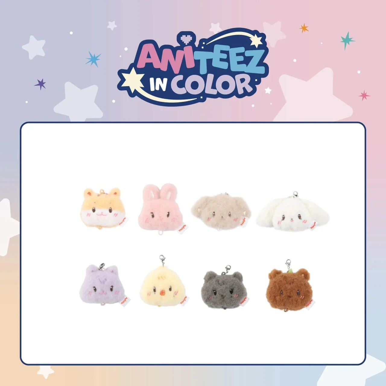 ATEEZ - 'ANITEEZ IN COLOR' POP-UP STORE MD 2 - Image 19