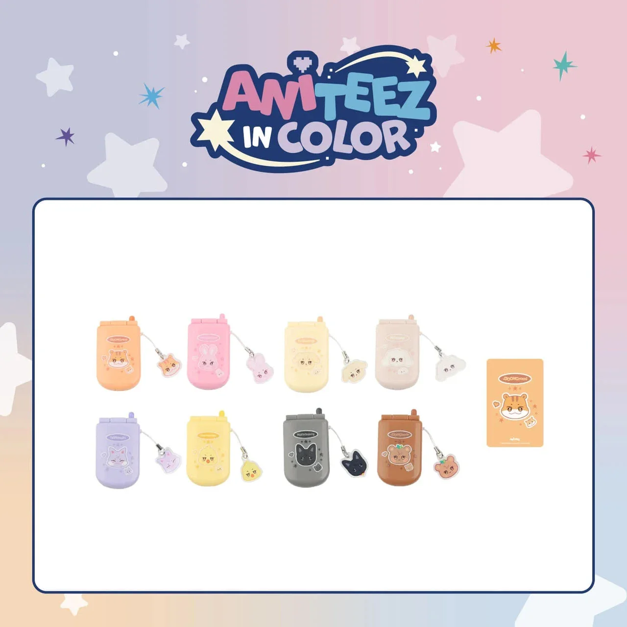 ATEEZ - 'ANITEEZ IN COLOR' POP-UP STORE MD - Image 21