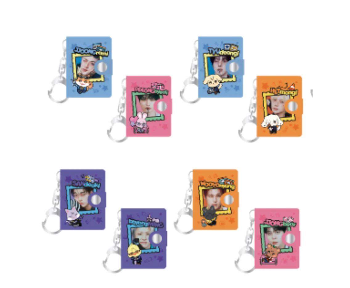 ATEEZ - 'ANITEEZ IN COLOR' POP-UP STORE MD - Image 26