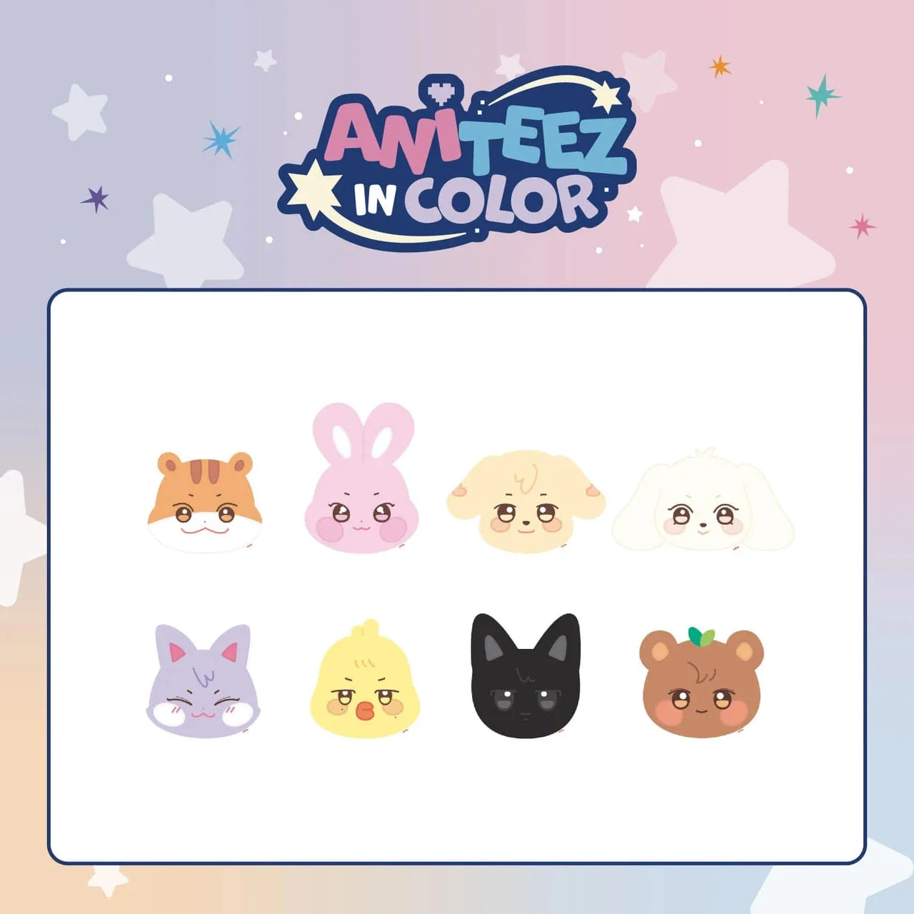 ATEEZ - 'ANITEEZ IN COLOR' POP-UP STORE MD 3 - Image 10