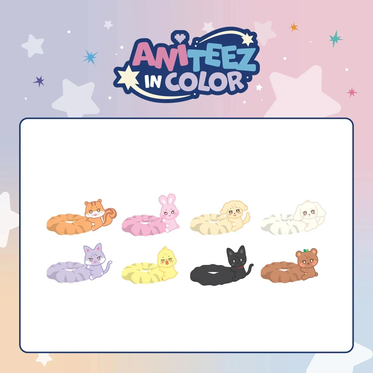 ATEEZ - 'ANITEEZ IN COLOR' POP-UP STORE MD 3 - Image 13
