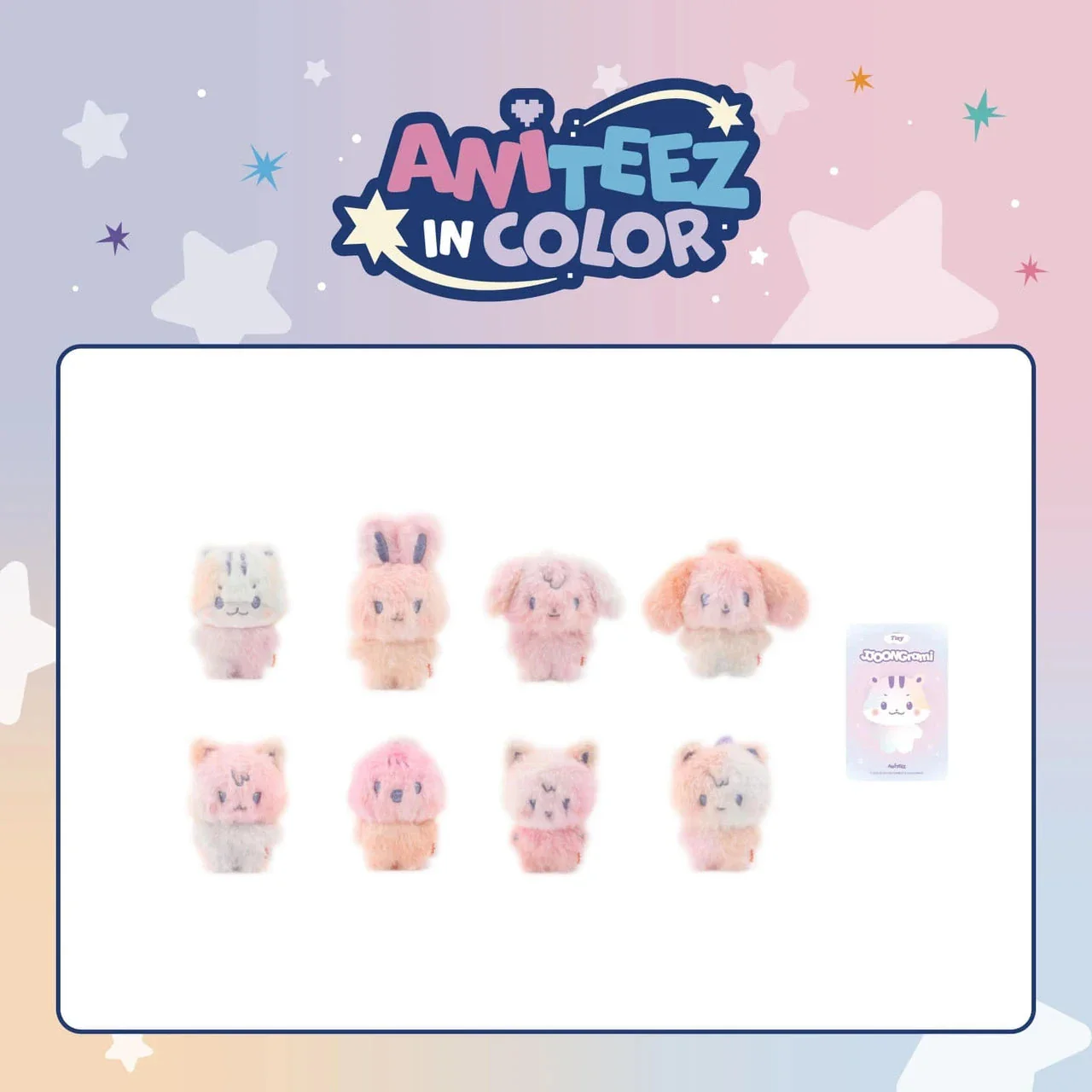 ATEEZ - 'ANITEEZ IN COLOR' POP-UP STORE MD - Image 4