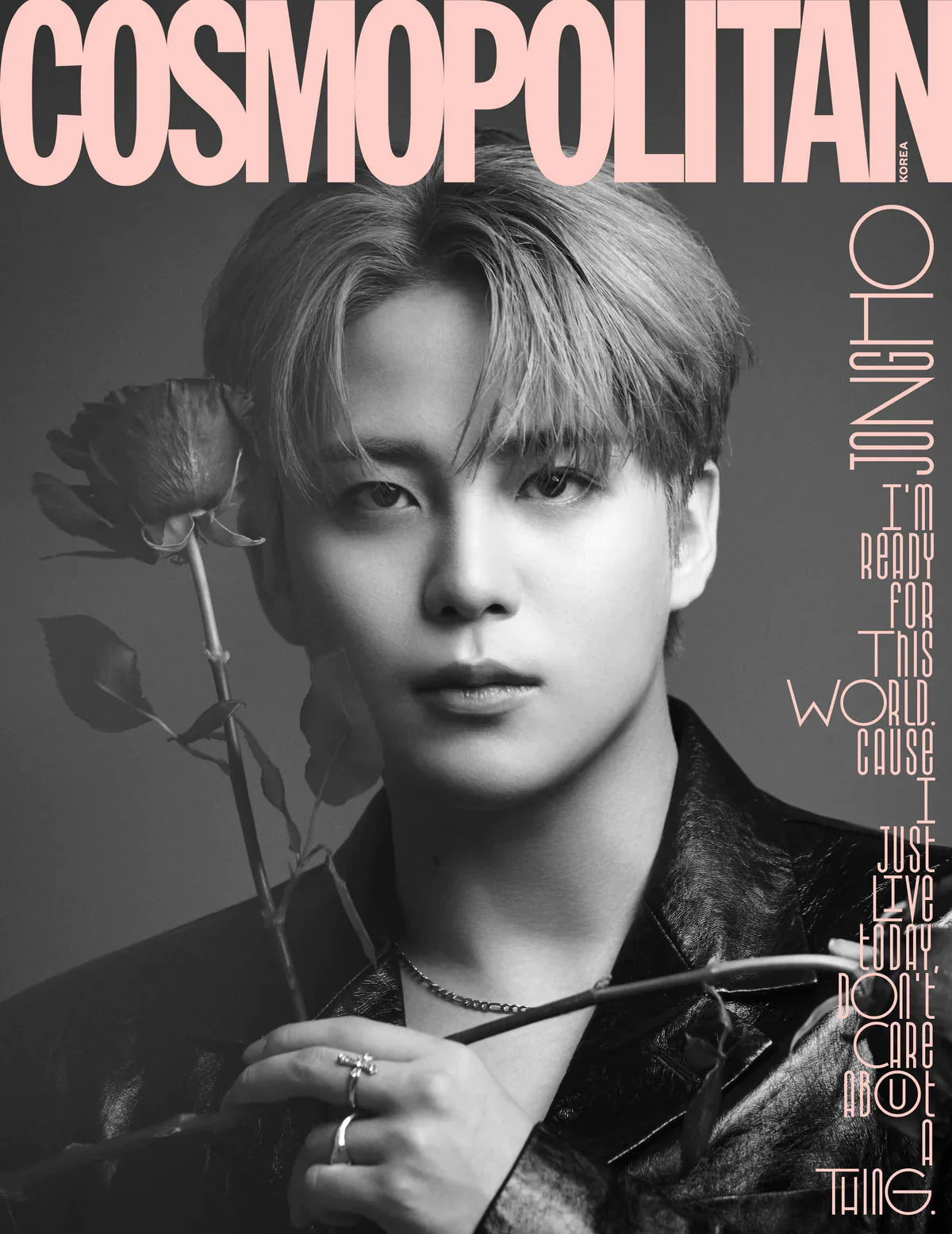 ATEEZ - COVER COSMOPOLITAN MAGAZINE (2023 AUGUST ISSUE) - Image 10