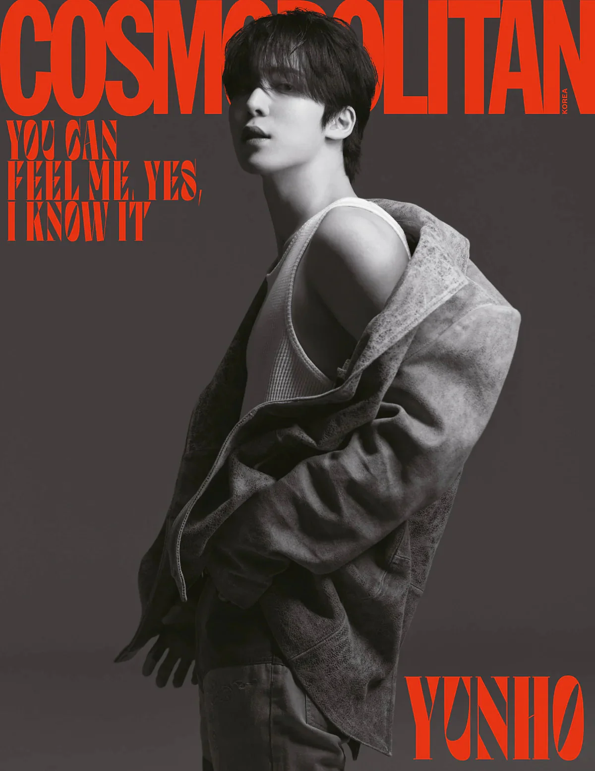 ATEEZ - COVER COSMOPOLITAN MAGAZINE (2023 AUGUST ISSUE) - Image 5