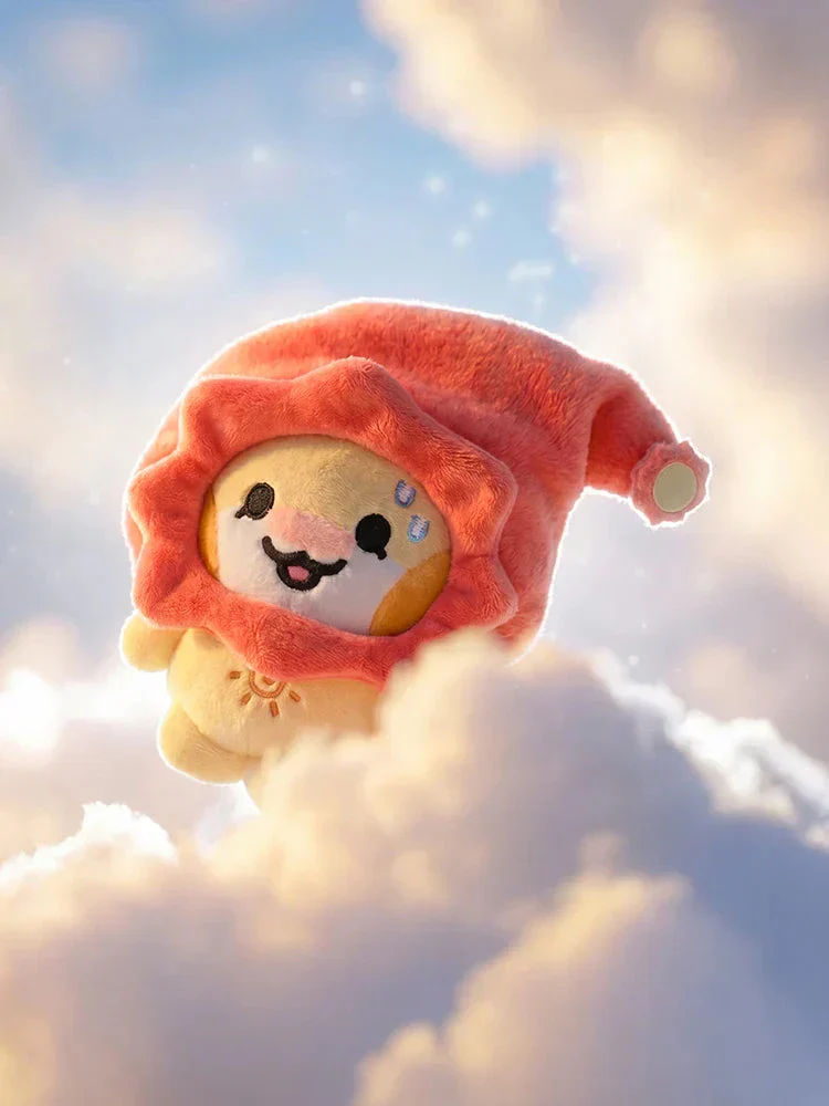 ATEEZ - MIGHTEEZ BERRY BREEZY FAIRY PLUSH KEYRING - Image 11