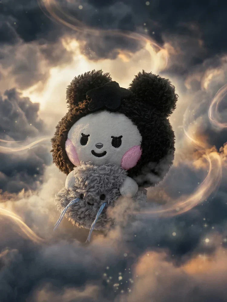 ATEEZ - MIGHTEEZ BERRY BREEZY FAIRY PLUSH KEYRING - Image 12