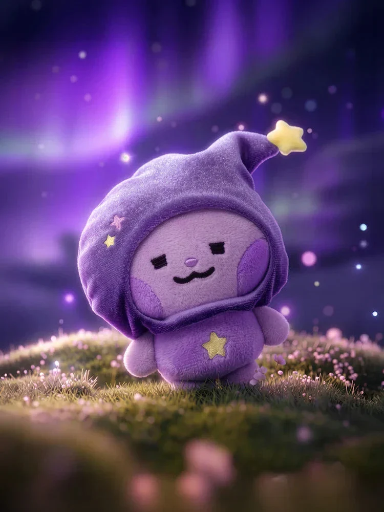 ATEEZ - MIGHTEEZ BERRY BREEZY FAIRY PLUSH KEYRING - Image 15