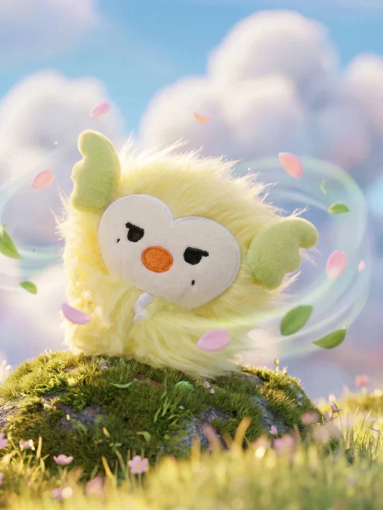 ATEEZ - MIGHTEEZ BERRY BREEZY FAIRY PLUSH KEYRING - Image 16