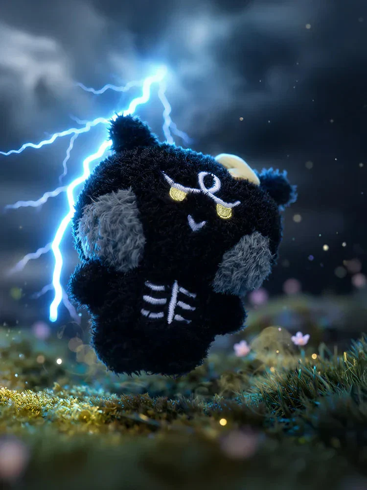 ATEEZ - MIGHTEEZ BERRY BREEZY FAIRY PLUSH KEYRING - Image 17