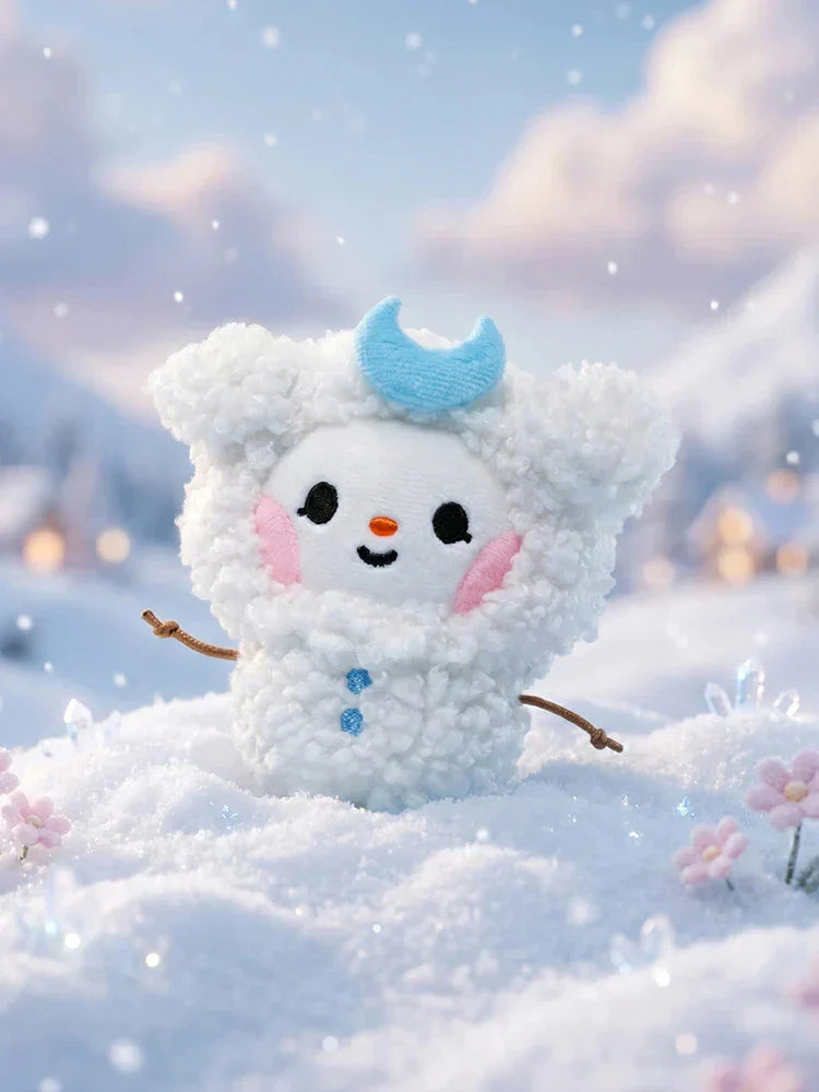 ATEEZ - MIGHTEEZ BERRY BREEZY FAIRY PLUSH KEYRING - Image 18