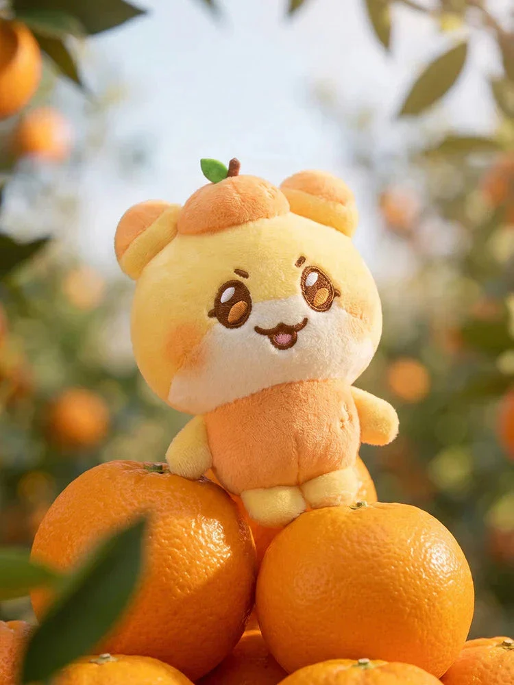 ATEEZ - MIGHTEEZ BERRY BREEZY FAIRY PLUSH KEYRING - Image 2