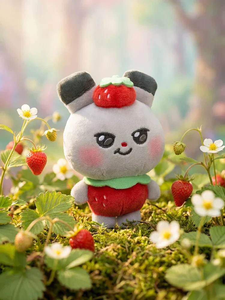 ATEEZ - MIGHTEEZ BERRY BREEZY FAIRY PLUSH KEYRING - Image 3
