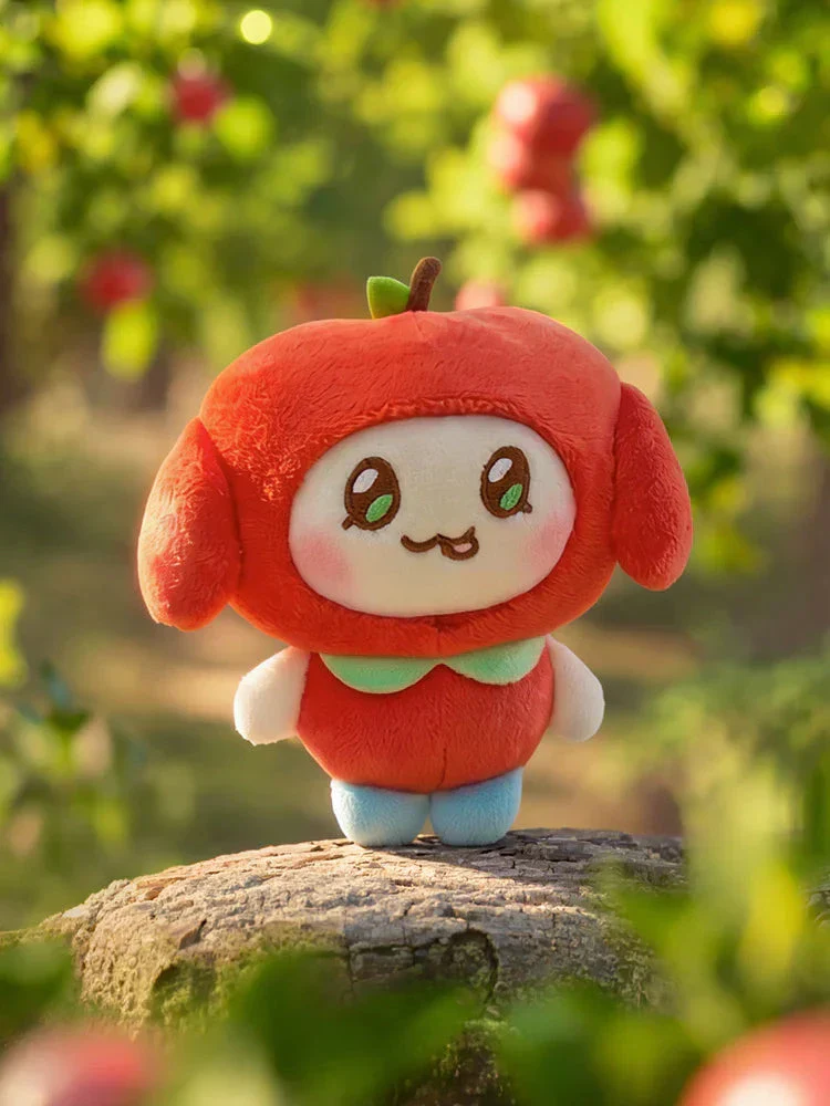 ATEEZ - MIGHTEEZ BERRY BREEZY FAIRY PLUSH KEYRING - Image 4