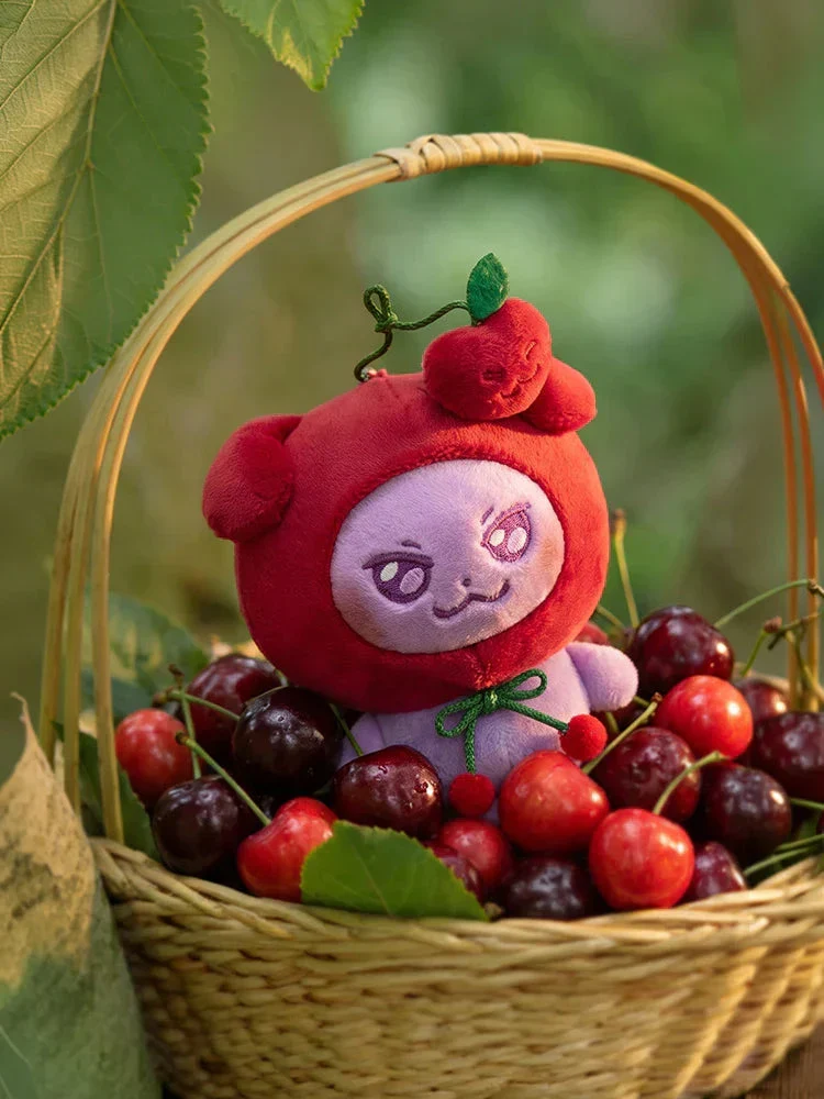 ATEEZ - MIGHTEEZ BERRY BREEZY FAIRY PLUSH KEYRING - Image 6