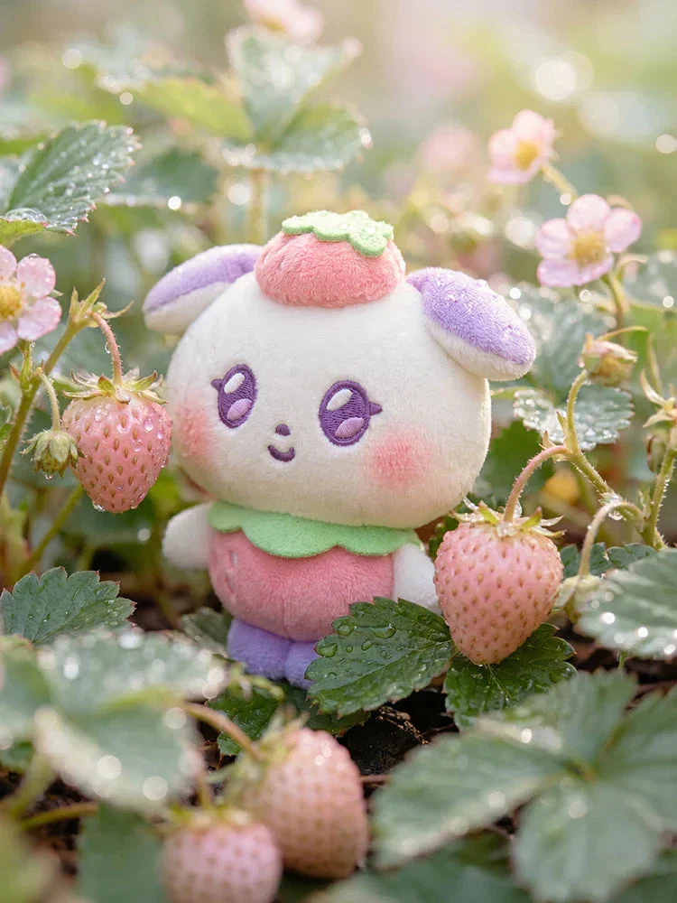ATEEZ - MIGHTEEZ BERRY BREEZY FAIRY PLUSH KEYRING - Image 9