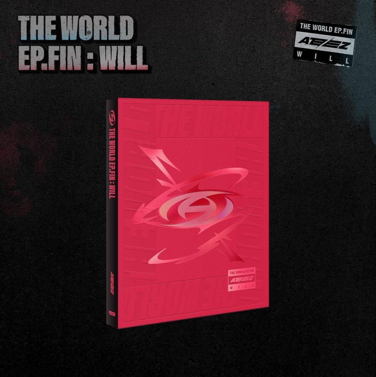 ATEEZ - THE WORLD EP.FIN : WILL (2ND FULL ALBUM) 2ND LUCKY GIFT EVENT - Image 5
