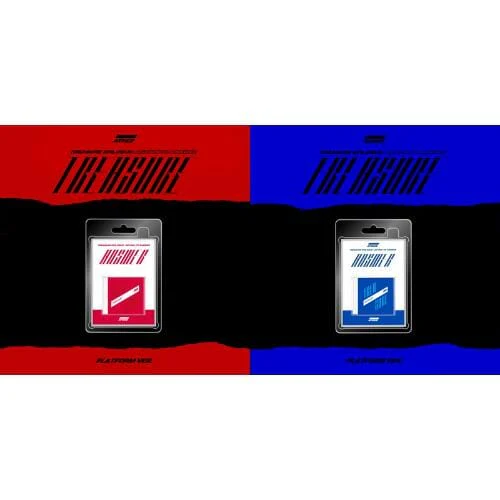 ATEEZ - TREASURE EPILOGUE : ACTION TO ANSWER (REPACKAGE PLATFORM VER.)