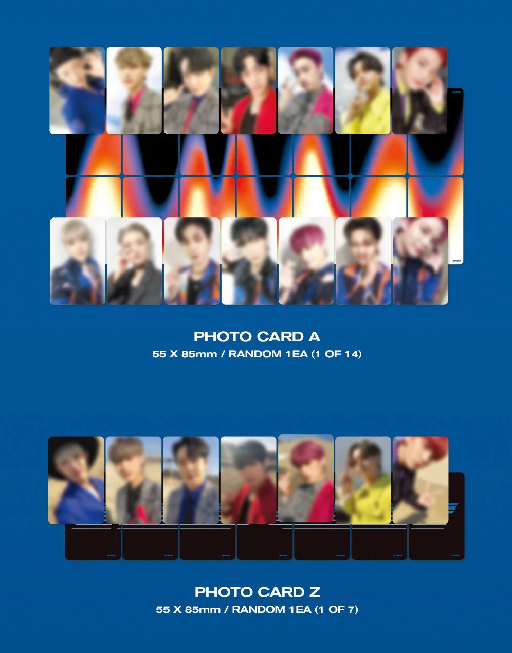 ATEEZ - ZERO : FEVER PART.2 (PLATFORM VER.) - Image 12