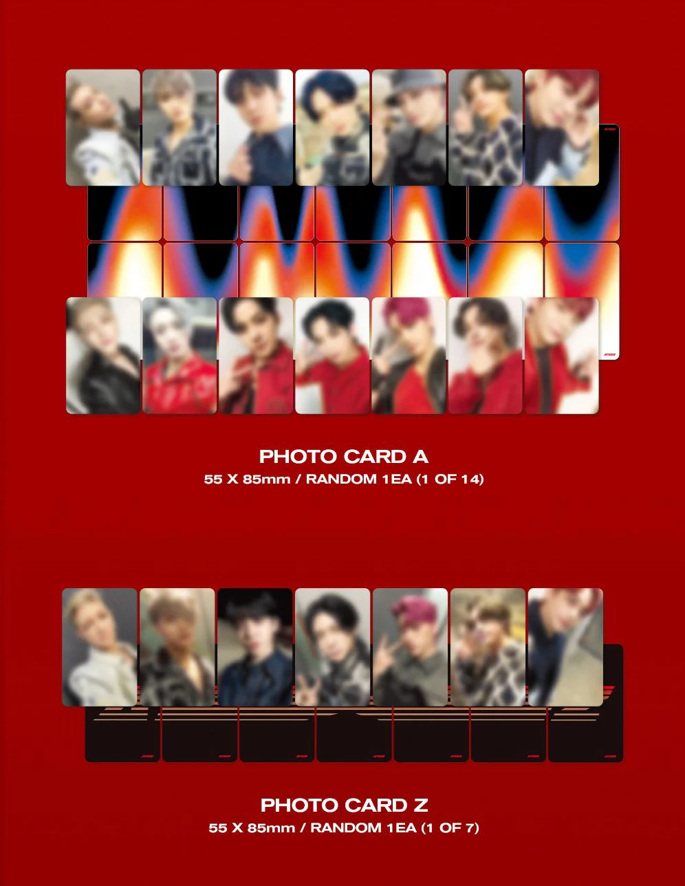 ATEEZ - ZERO : FEVER PART.2 (PLATFORM VER.) - Image 4