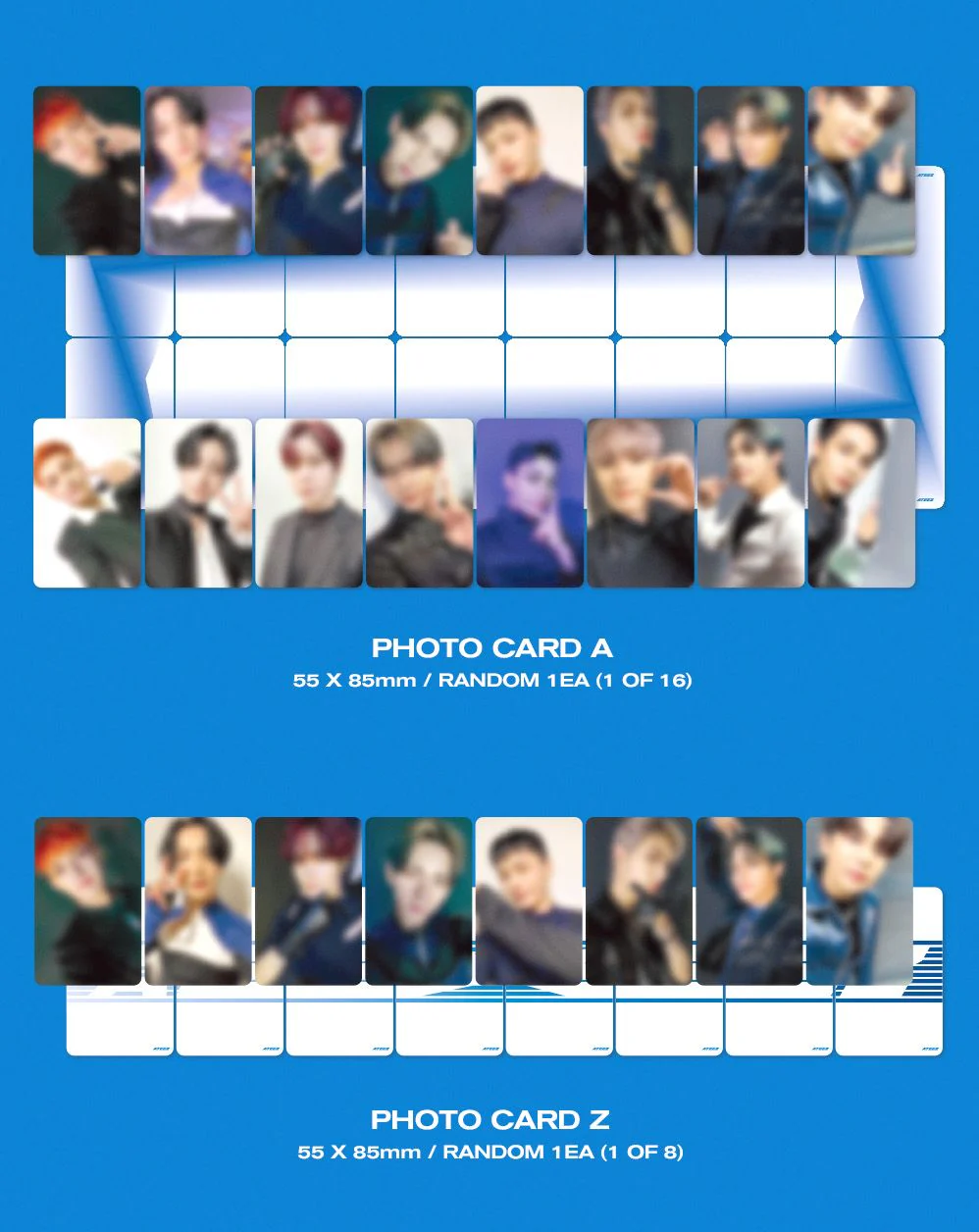 ATEEZ - ZERO : FEVER PART.3 (PLATFORM VER.) - Image 12