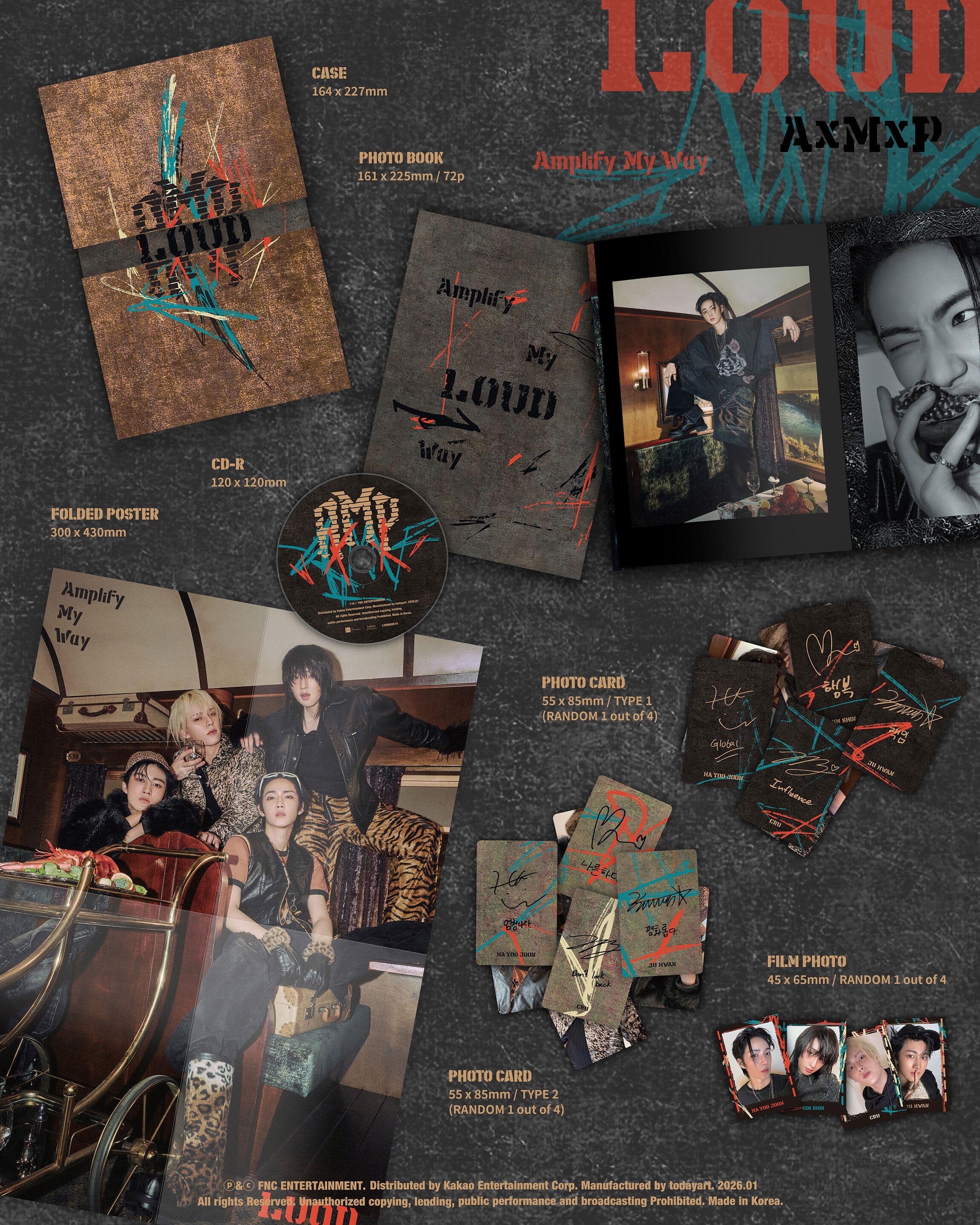 AXMXP - AMPLIFY MY WAY - Image 2