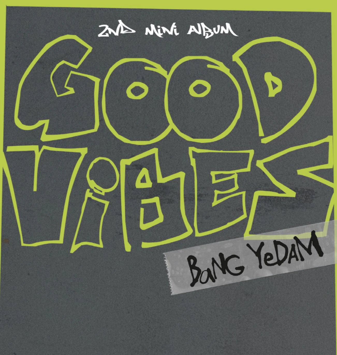 BANG YEDAM - GOOD VIBES - Image 2