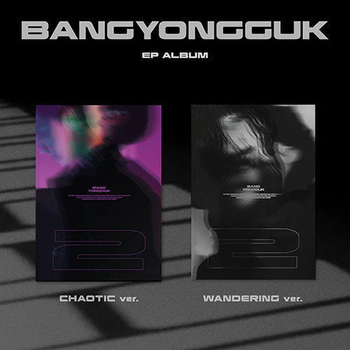 BANG YONGGUK - EP ALBUM 2