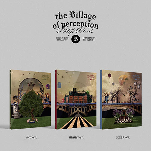 Billlie - The Billage of perception: Chapter two