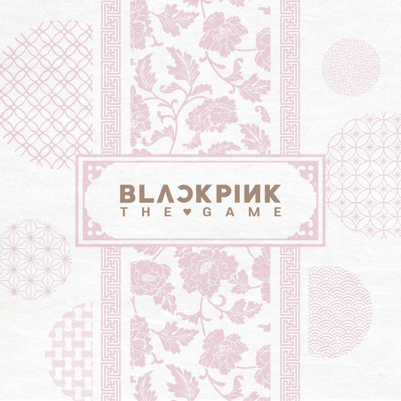 BLACKPINK - THE GAME COUPON CARD COLLECTION (BLACKPINK'S NEW YEAR GREETING)
