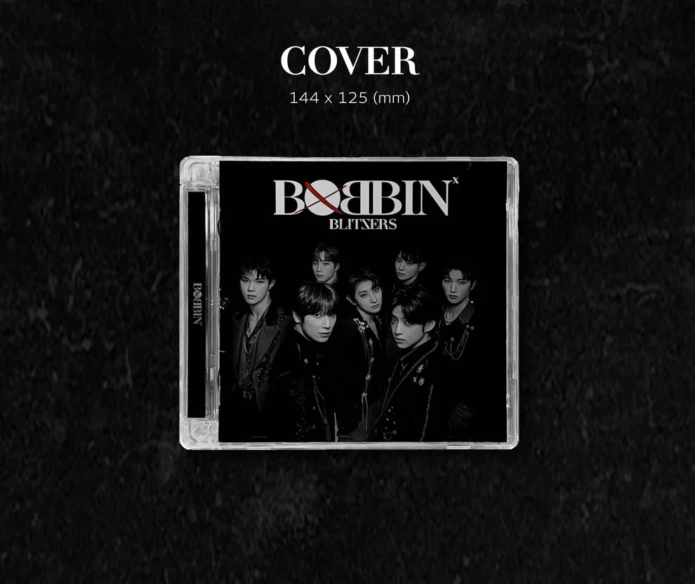 BLITZERS - 1ST SINGLE [BOBBIN] - Image 2