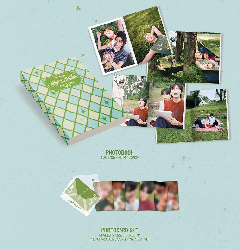 BOYNEXTDOOR - COLLECTED BOOK VOL.3 - Image 10