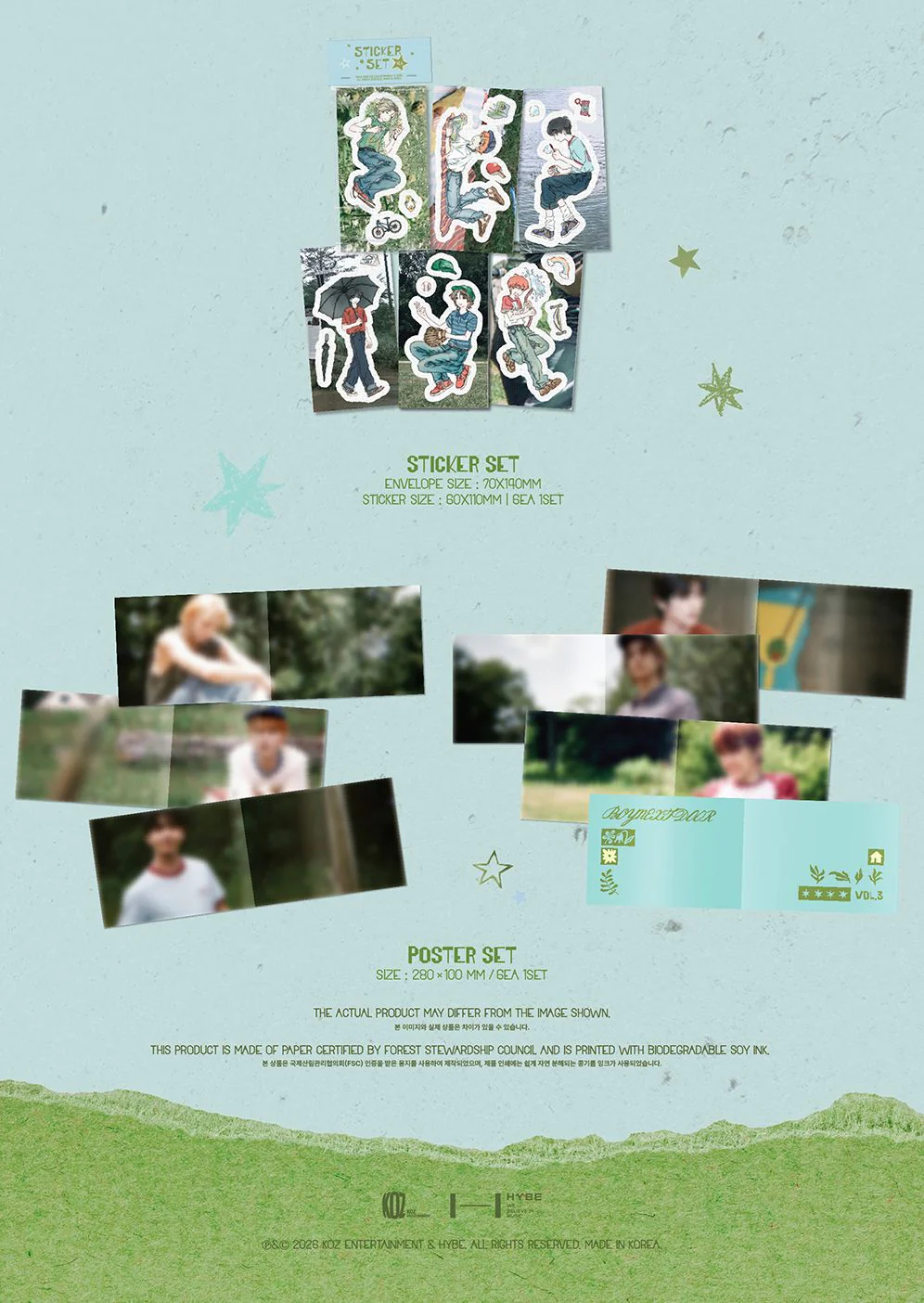 BOYNEXTDOOR - COLLECTED BOOK VOL.3 - Image 11