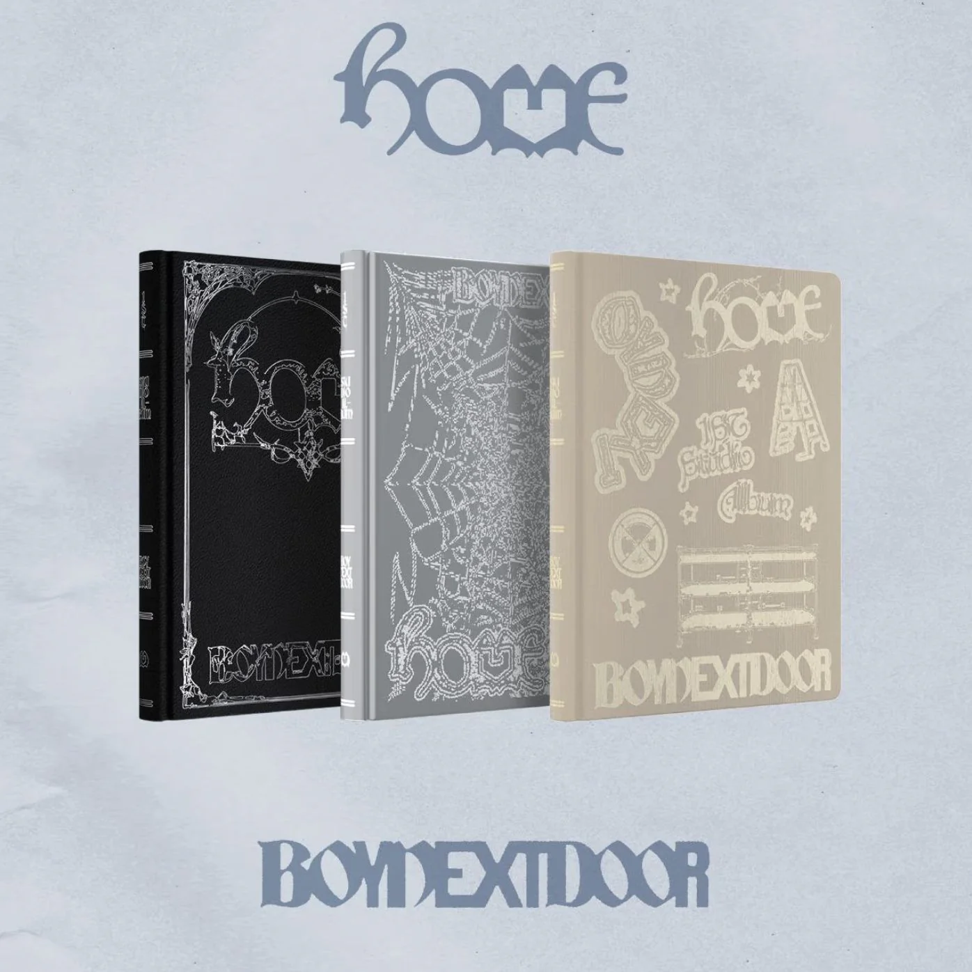BOYNEXTDOOR - HOME