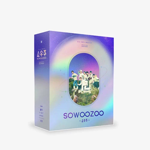 BTS - 2021 MUSTER SOWOOZOO BLU-RAY